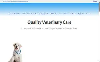 Harmony Chiropractic of Elgin website
