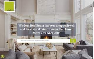 Bob & Lisa Wisdom Real Estate Agents