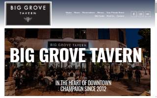 Big Grove Tavern