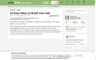 The Braiding Place Elgin