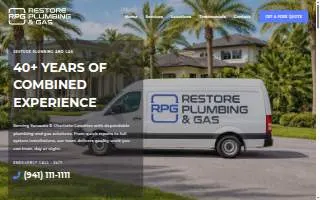 Restore Plumbing and Drain of Elgin website