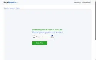 Advantage Plumbing, Heating & Air Conditioning of Elgin website