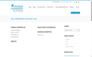 Kellenberger Electric Inc