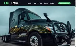 Ue Line Inc of Elgin website