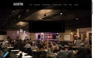 Collective Pour website
