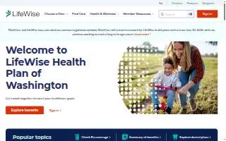 LifeWise Wealth Advisors of Champaign website