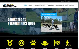 Sports Vet Animal Medical Center