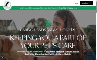 Caring Hands Animal Hospital