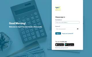 Aapril Tax Service Inc