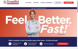 PromptMed Urgent Care | Waukegan, IL
