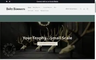 Booners website