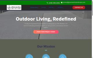 Greenworks Landscaping & Fencing