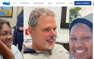 Florida City Dental - General Dentistry & Cosmetic Smile Design! of Homestead website