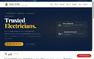 Gurnee Electric website