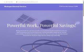 Waukegan Electrical Services