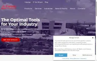 Carmex Auto Repair website