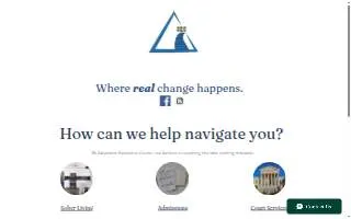 Solutions Realty website