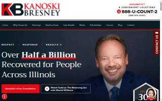 Kanoski Bresney of Bloomington