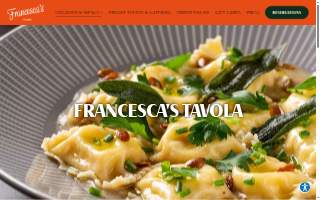 Francesca's Tavola