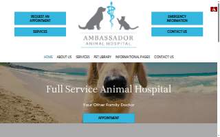 Ambassador Animal Hospital
