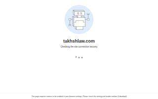 Takhsh Law, PC