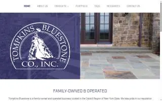 Bluestone website