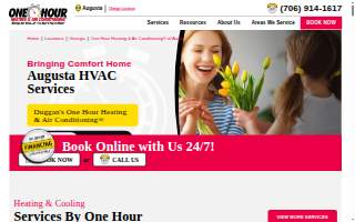 HVAC DT AC & Furnace Repair
