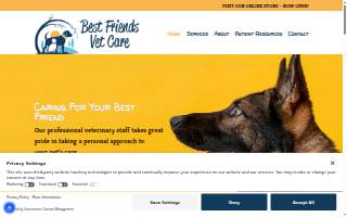 Best Friends Vet Care