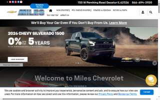 Miles Chevrolet