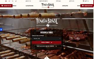 Texas de Brazil - Schaumburg