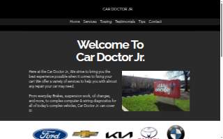 Car Doctor Jr