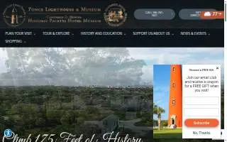 Lighthouse Electric of Decatur website