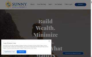 Tom Sunny, Financial Advisor & Planner - Sunny Financial Strategies, LLC