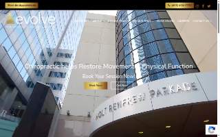 Evolve Chiropractic of Schaumburg