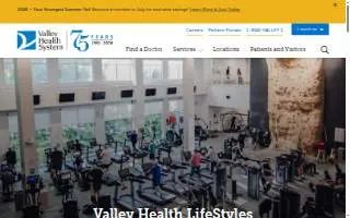 Lifestyles Fitness, Bolingbrook Park District website