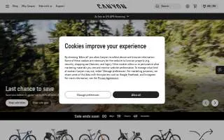 Canyon Springs Landscaping of Lewiston website