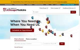 UChicago Medicine AdventHealth Medical Group Primary Care at 131 Bolingbrook