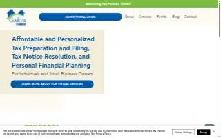 Godiva Financial website