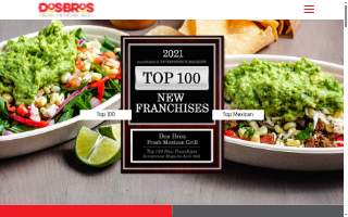 Dosbros Fresh Mexican Grill and Catering - Bolingbrook