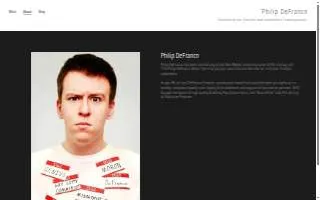 DeFranco Plumbing, Inc. website