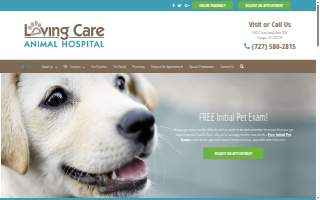 Loving Care Animal Hospital