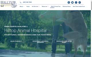 Hilltop Animal Hospital - Experienced Veterinarian in Palatine