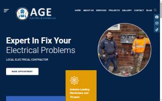 AGE Electric & Wiring LLC