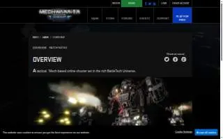 MWO Electrician website