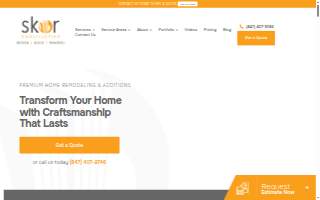 Skor Construction, Inc