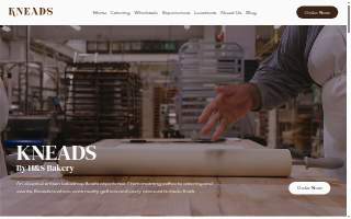 Kneads & Wants Artisan Bakery and Cafe