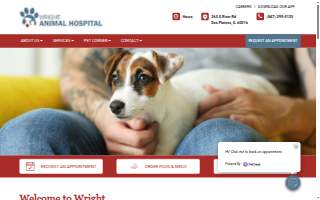 Wright Animal Hospital