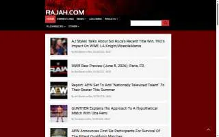 Raj Patel American Star Realty website
