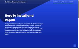 Des Plaines Electrical Contractors