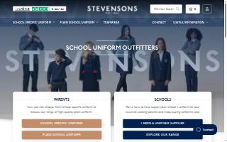 Stevensons Air Control